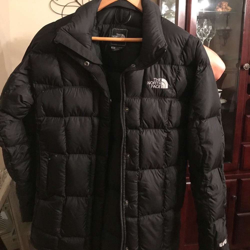 North face Black jacket ( Women's )