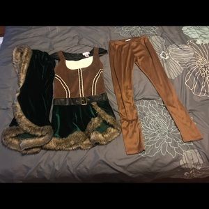 Archer Halloween costume