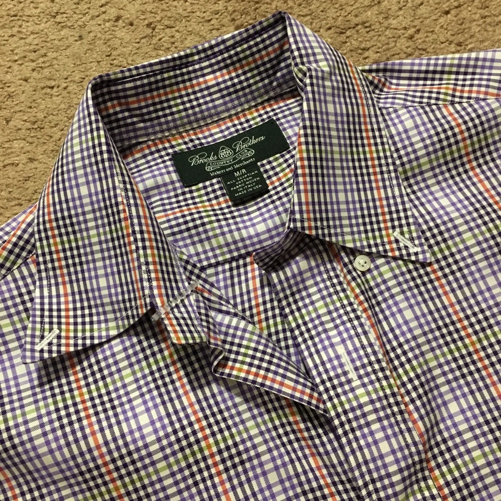 Brooks Brothers size M shirt