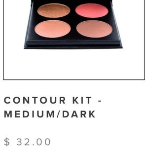 Ish Powder Contour Kit Medium Dark