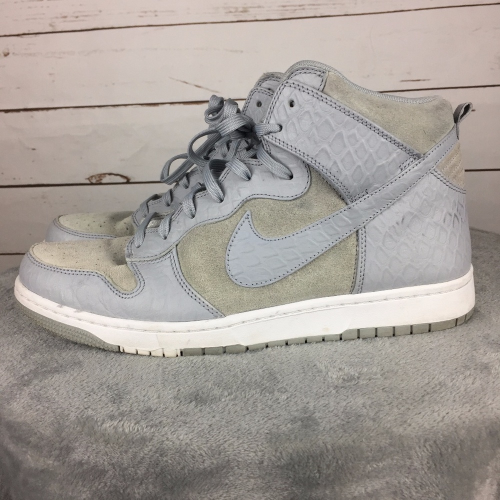 Nike DUNK CMFT Zoom Premium High Top Sneaker 133SH