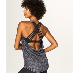 NWT Lululemon free to be wild Tank