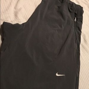 Nike sweat pants