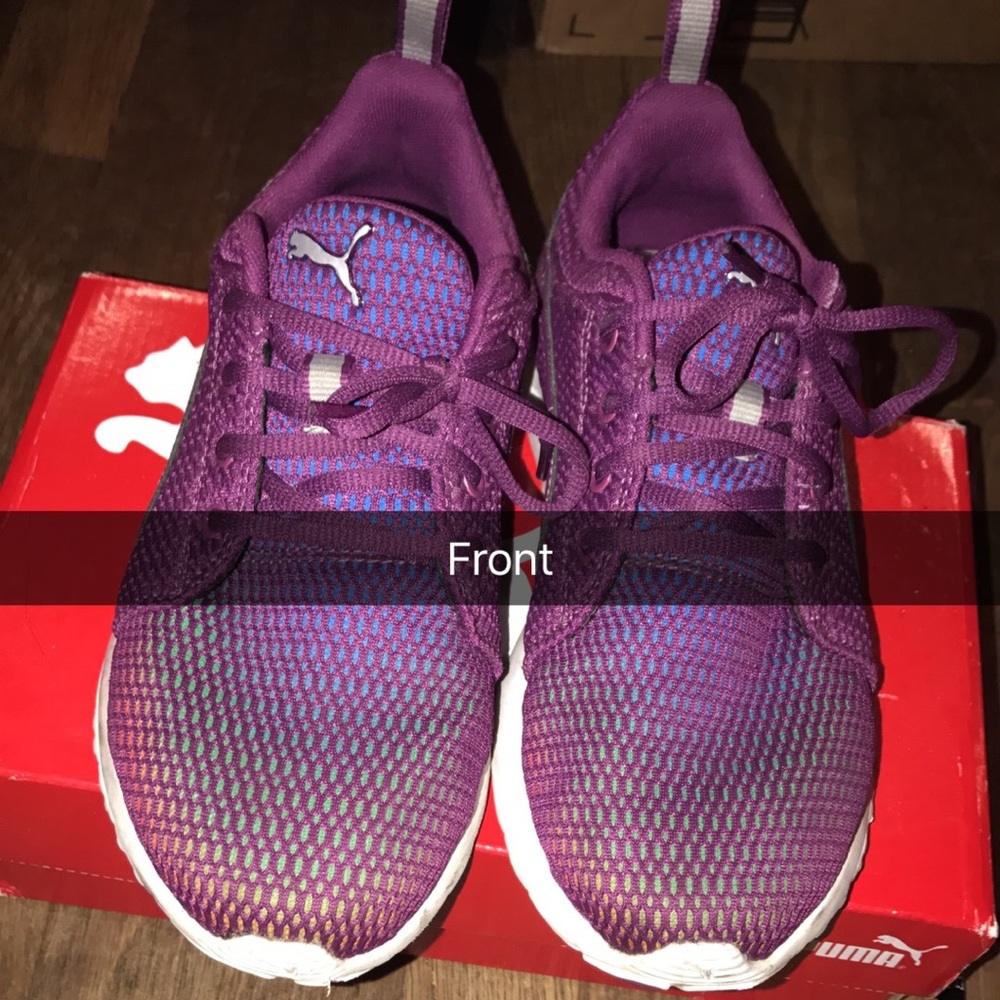 Puma Gym Shoes
