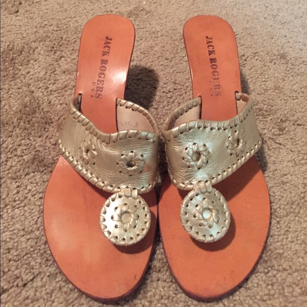 Jack Rogers Mid Wedge