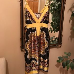 🔥FLASH SALE! Beautiful mini spaghetti strap dress