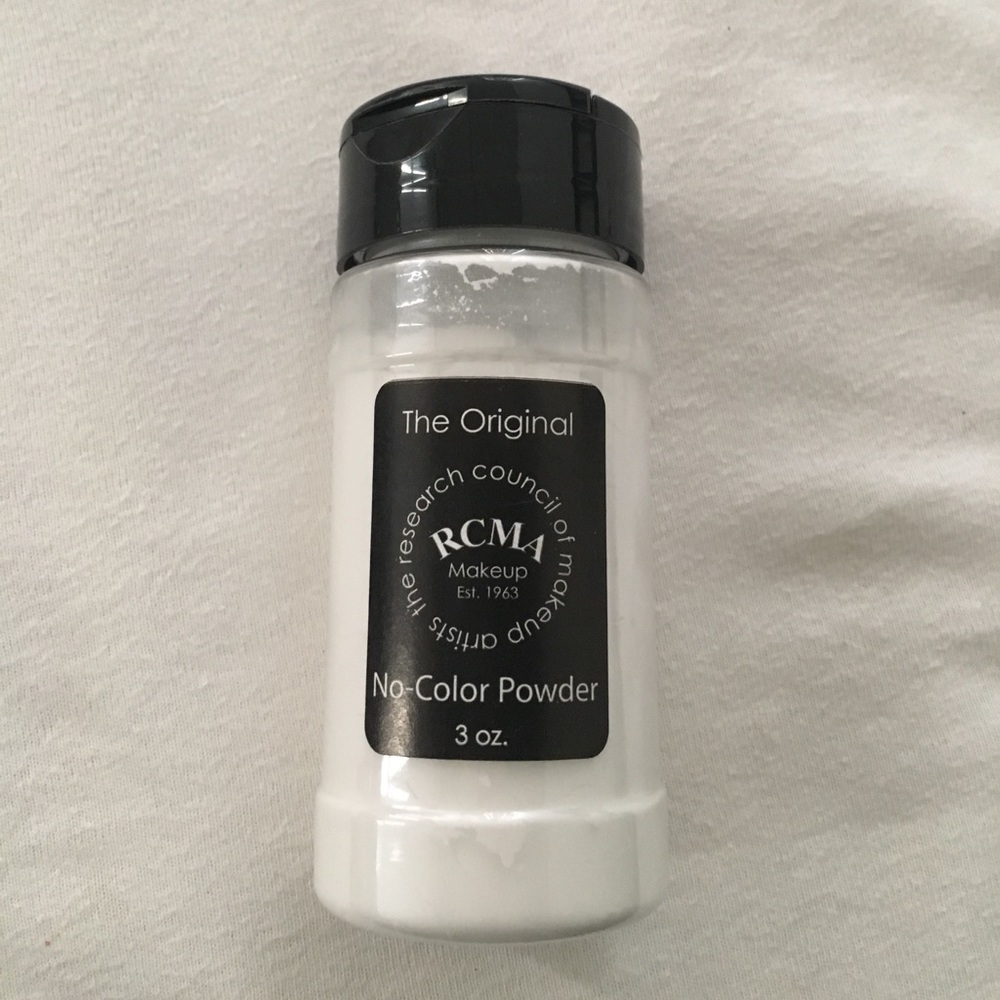 RCMA No-Color Powder