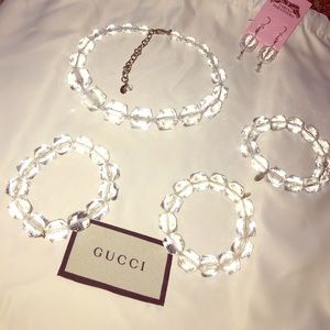 Tarina Tarantino totally clear Full set