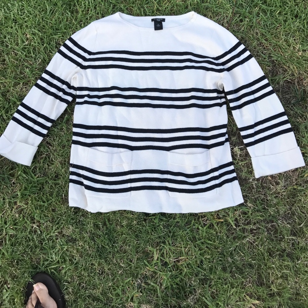 Ann Taylor Petite Sweater