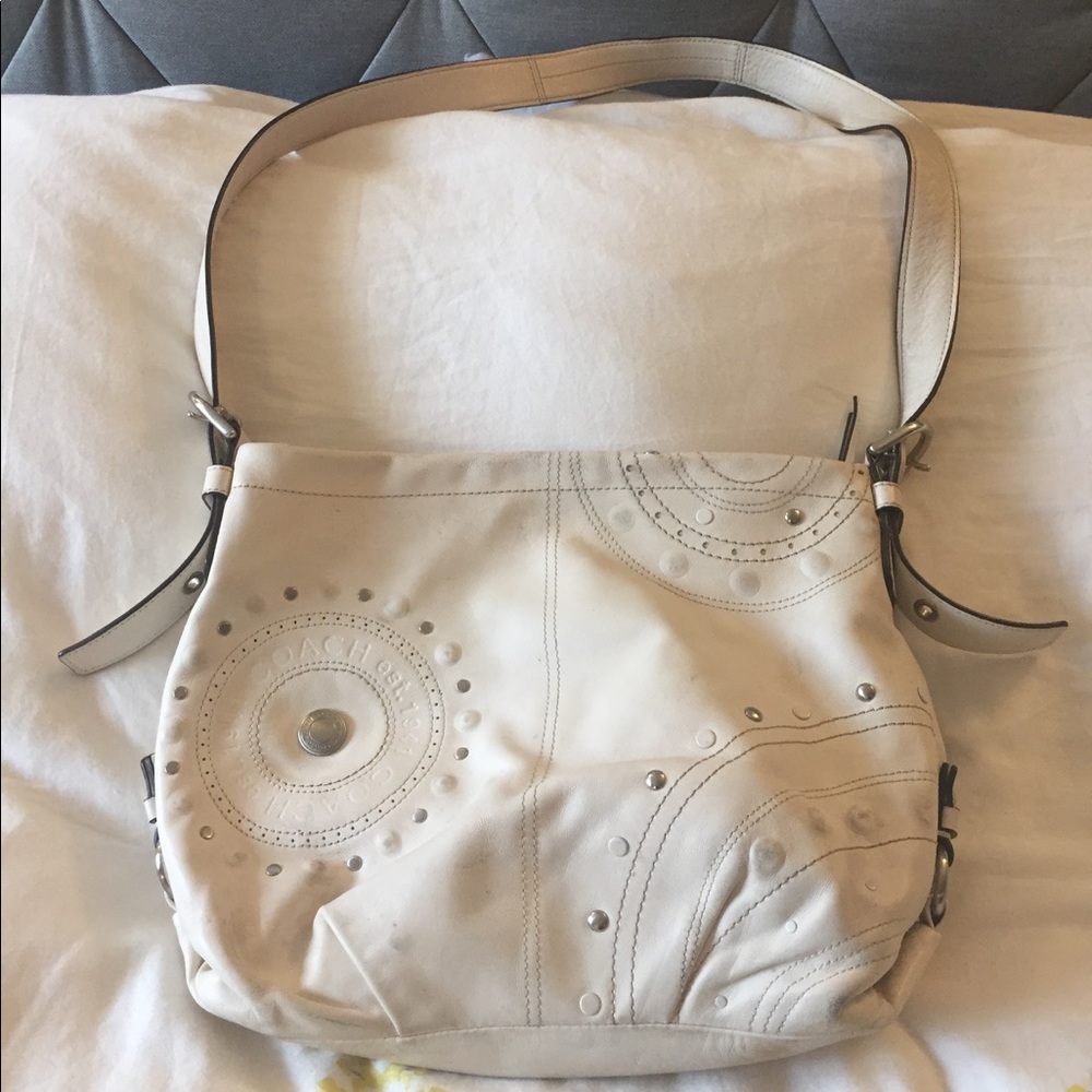 Coach purse.