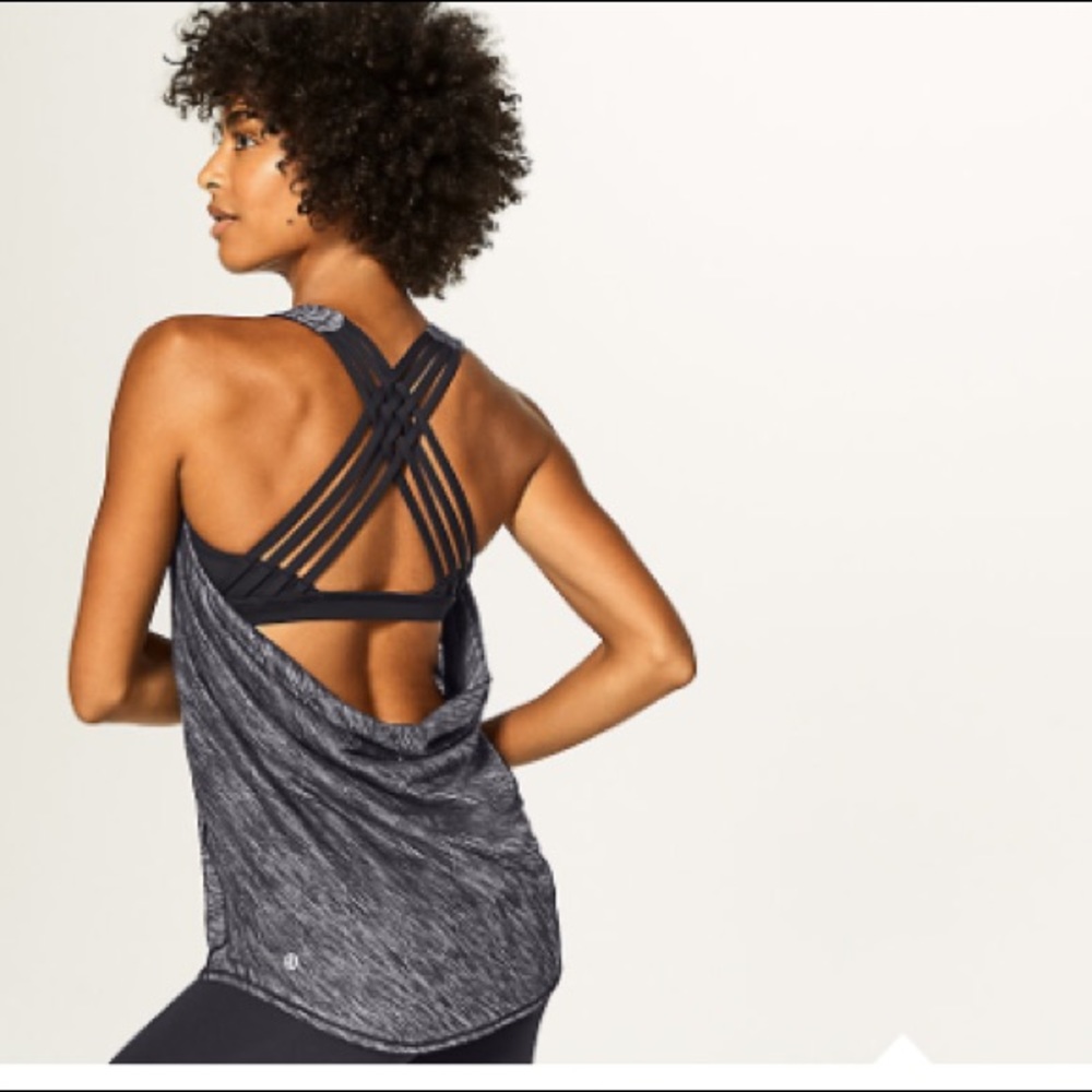 Lululemon free to be wild Tank