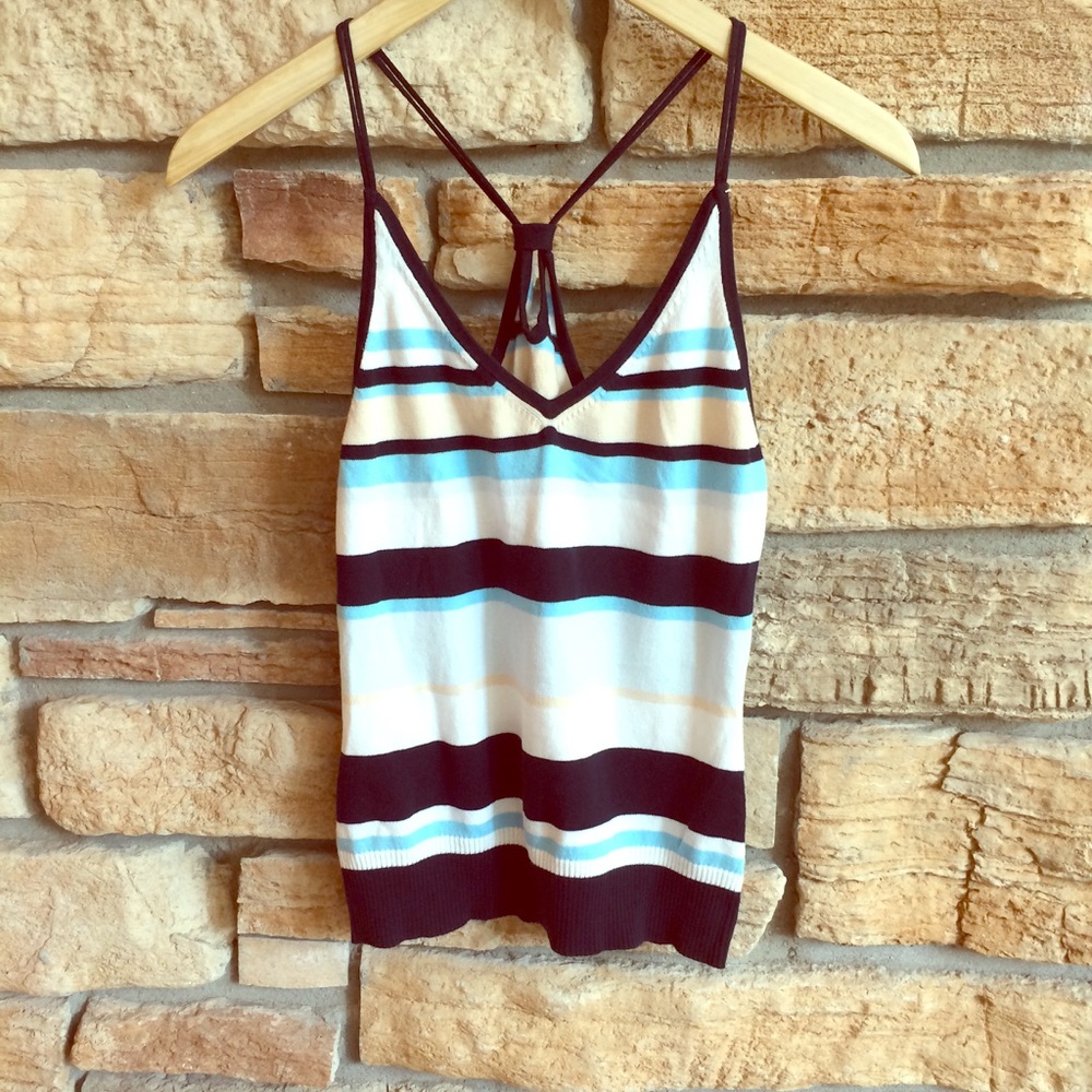 ESPRIT cotton knit tank