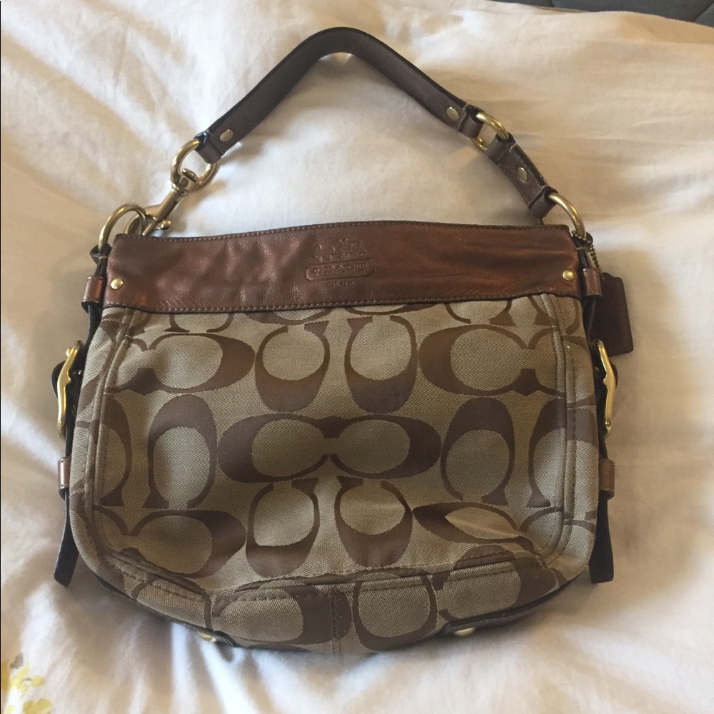 Coach handbag