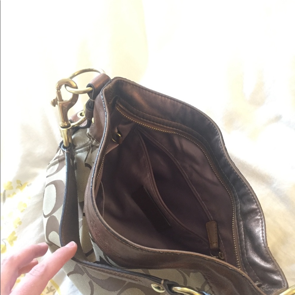 Coach handbag - Picture 3 of 4