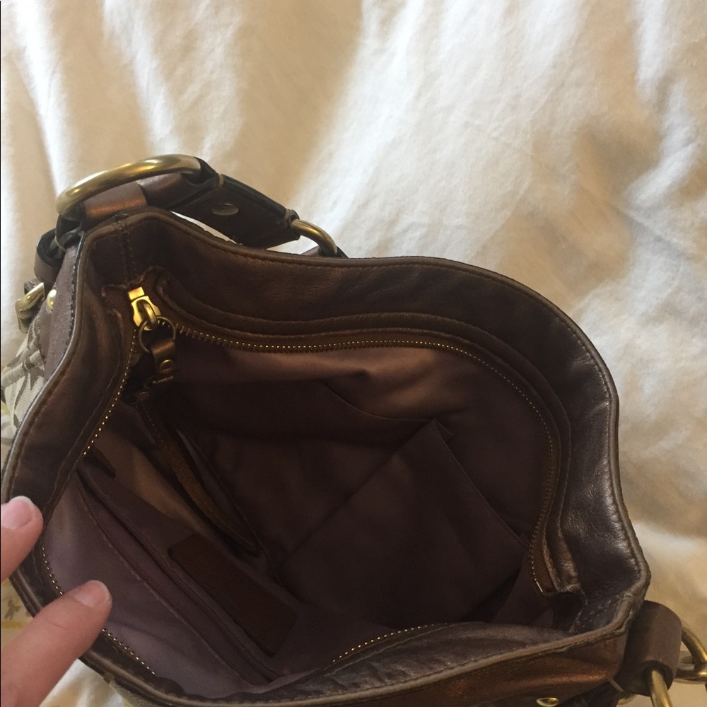 Coach handbag - Picture 4 of 4