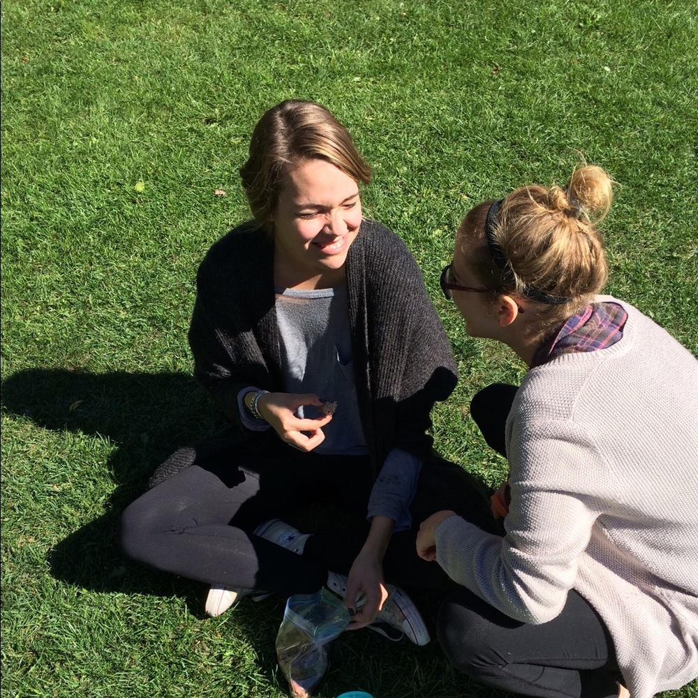 Meet your Posher, Erin