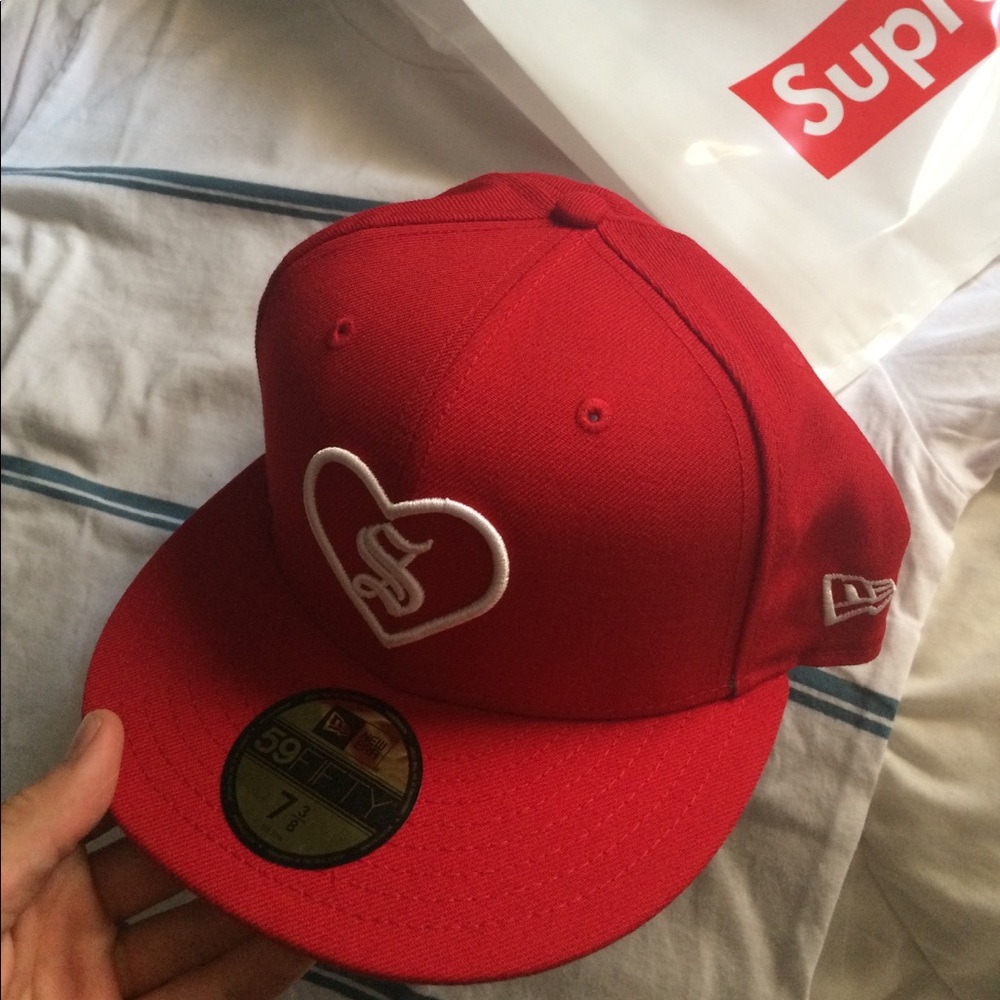 Supreme X New Era