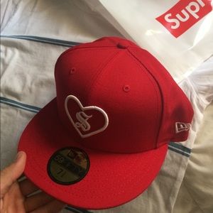 Supreme X New Era