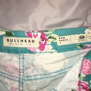 Pacsun high waisted shorts
