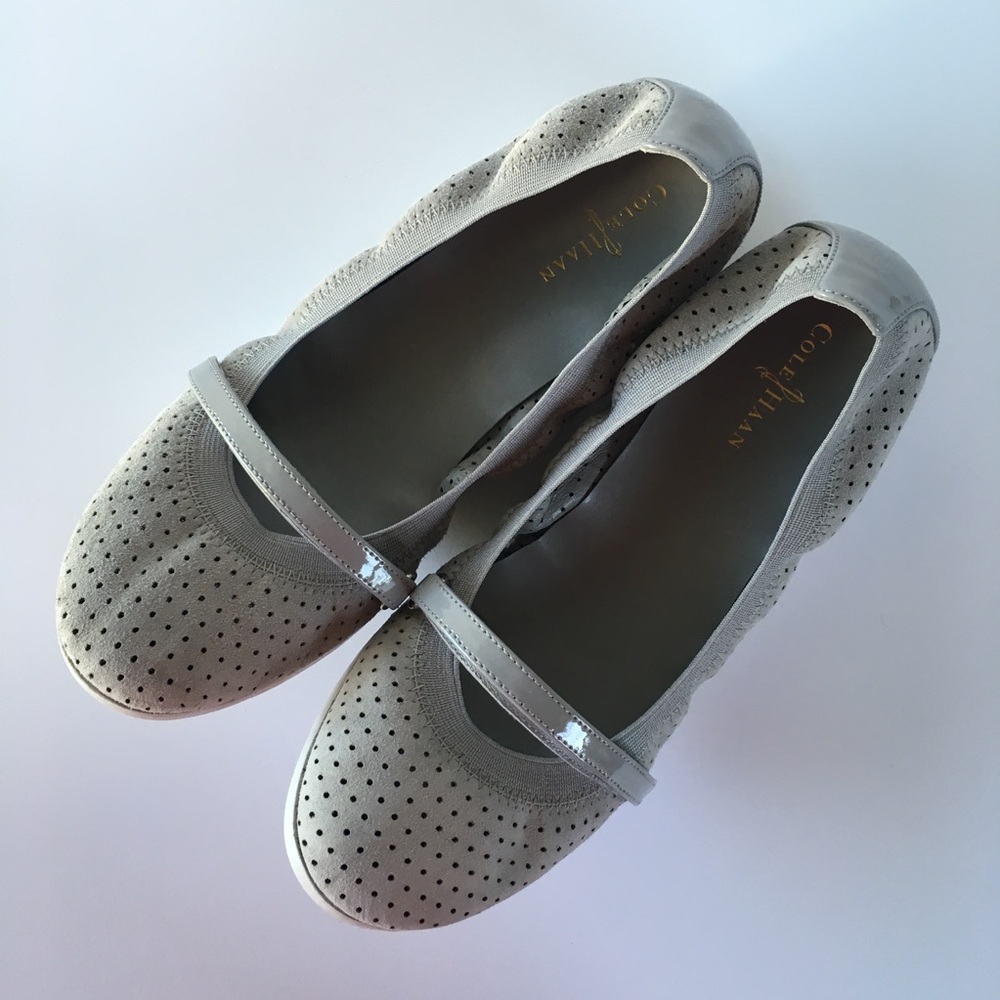 Cole Haan Ballet Sneakers / ballerina sneaker - Picture 2 of 4
