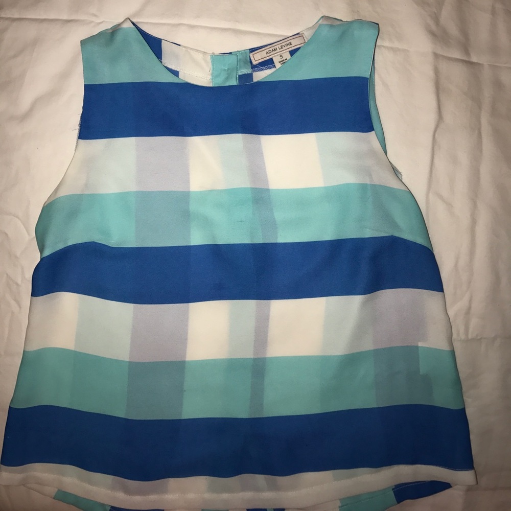 Perfect Blouse for any Classy Ocation Adam Levine