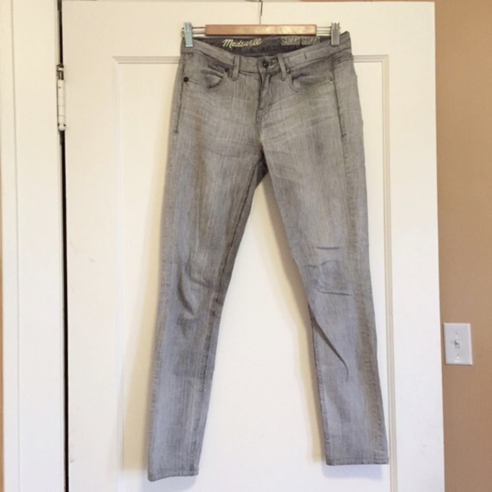 Madewell Skinny Skinny