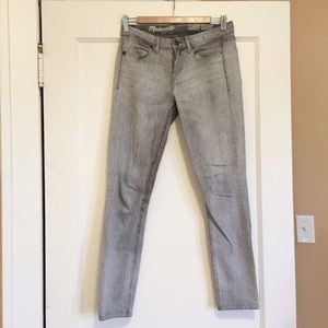 Madewell Skinny Skinny