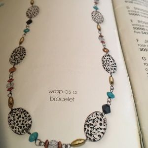 Willow necklace