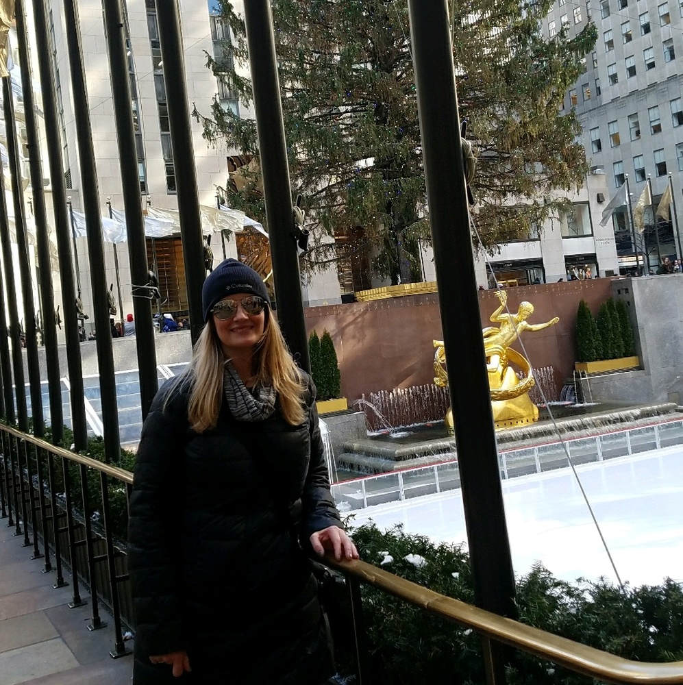 Meet your Posher, Lisa