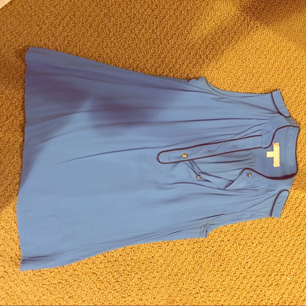 Banana republic dress blouse