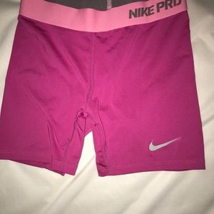 Nike Pro Spandex