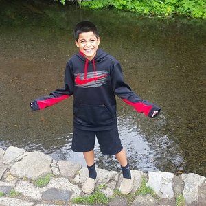 Meet your Posher, Andrew