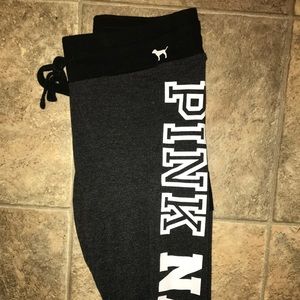 Pink Nation Campus Legging