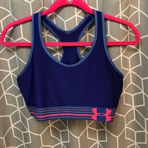 Under Armour Sports Bra