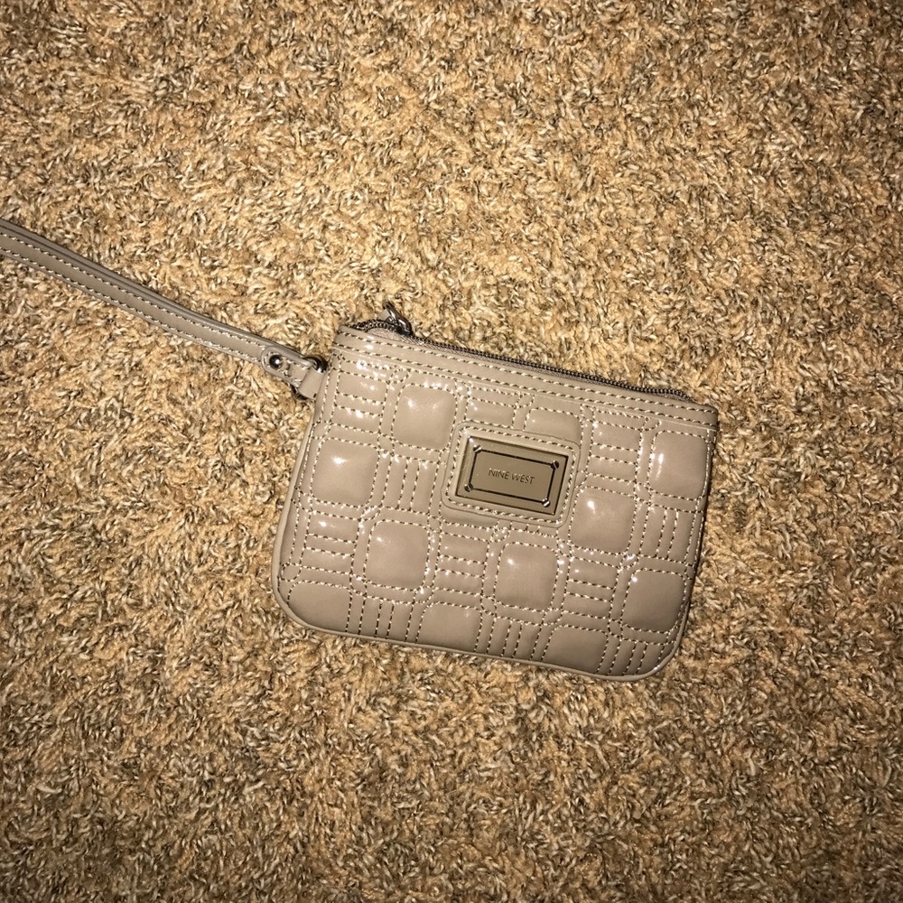 Nine West Wristlet