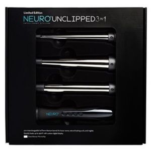 NIB Paul Mitchell Neuro Unclipped 3-in-1 curls