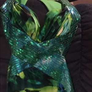 Homecoming or prom dresses size 2-6. N shoes