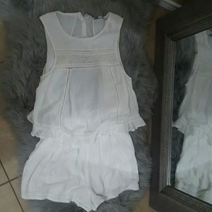 American eagle rumper