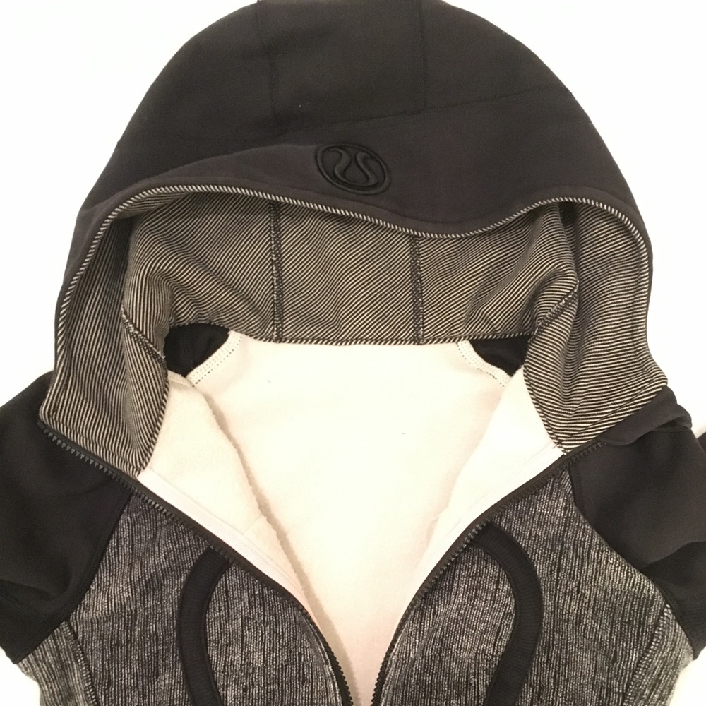 Lululemon Scuba Hoodie