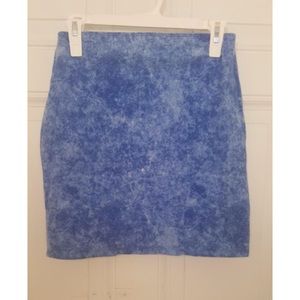 Hollister Mini Skirt