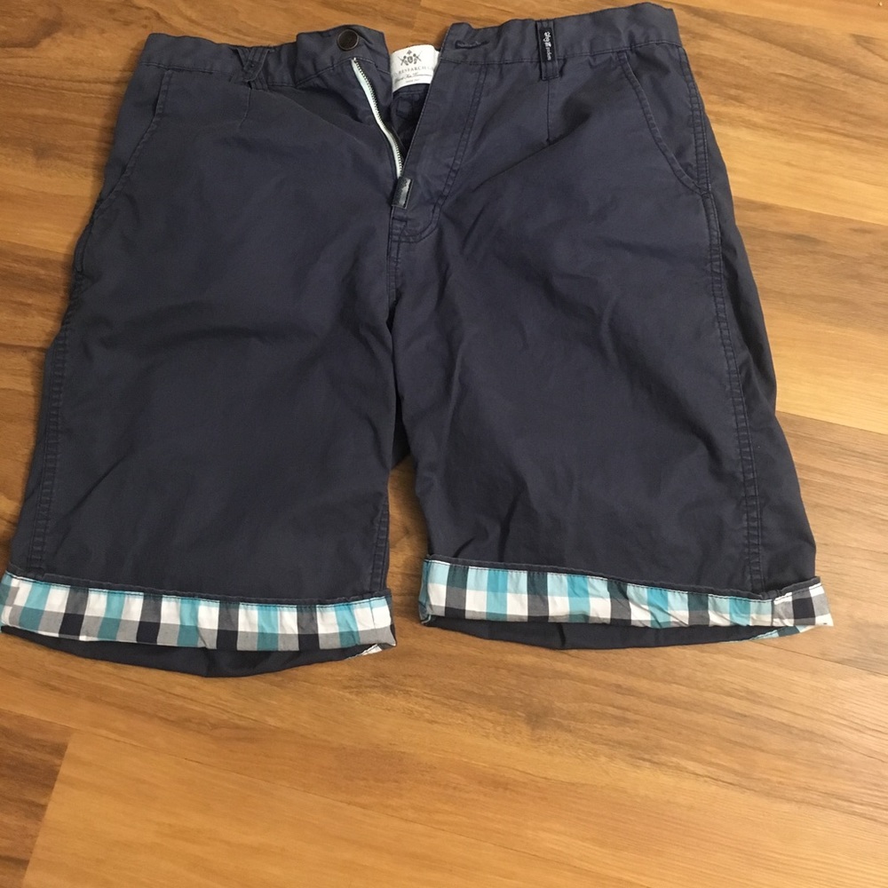 LRG Shorts Size 36 Waist Blue NWOT