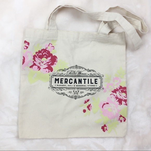 pioneer woman tote