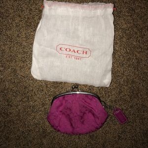 Coach Coin Purse