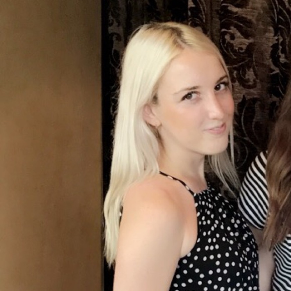 Meet your Posher, Ingrid