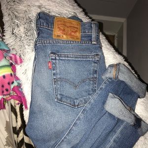 Levi jeans