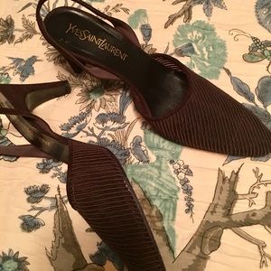 Yves Saint Laurent Heels Yves Saint Laurent Heels