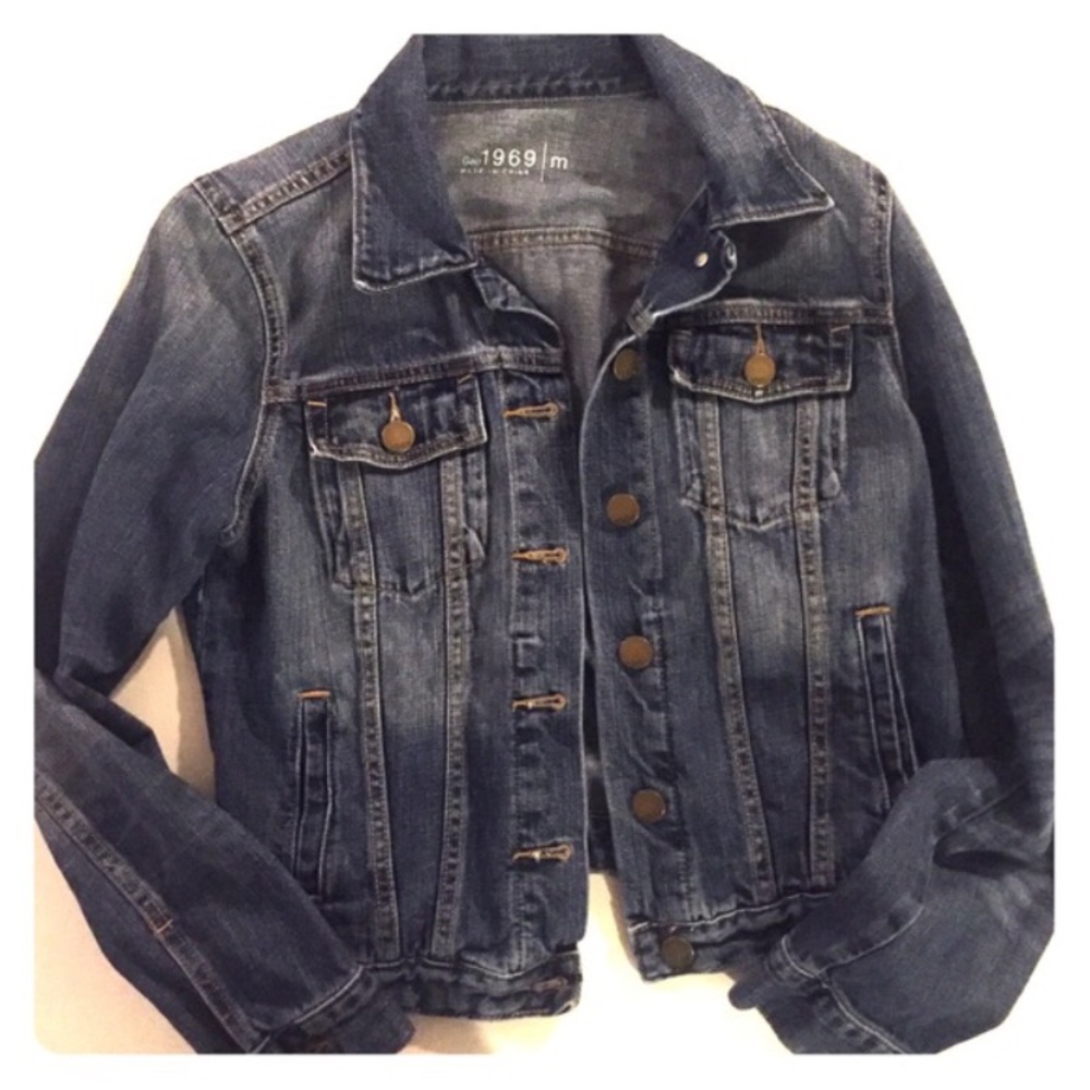 Gap Denim Jacket