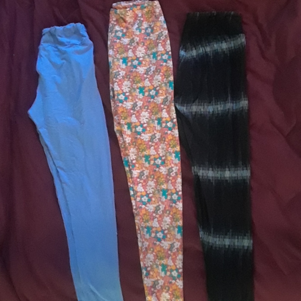 Lularoe OS leggings (10 each or bundle to save)
