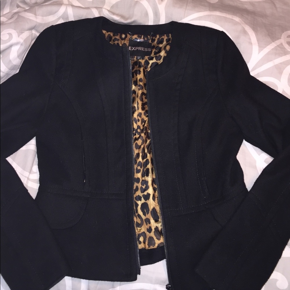 Express jacket!
