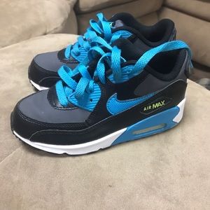 Nike Air Max Toddler Boy Shoes Size 12